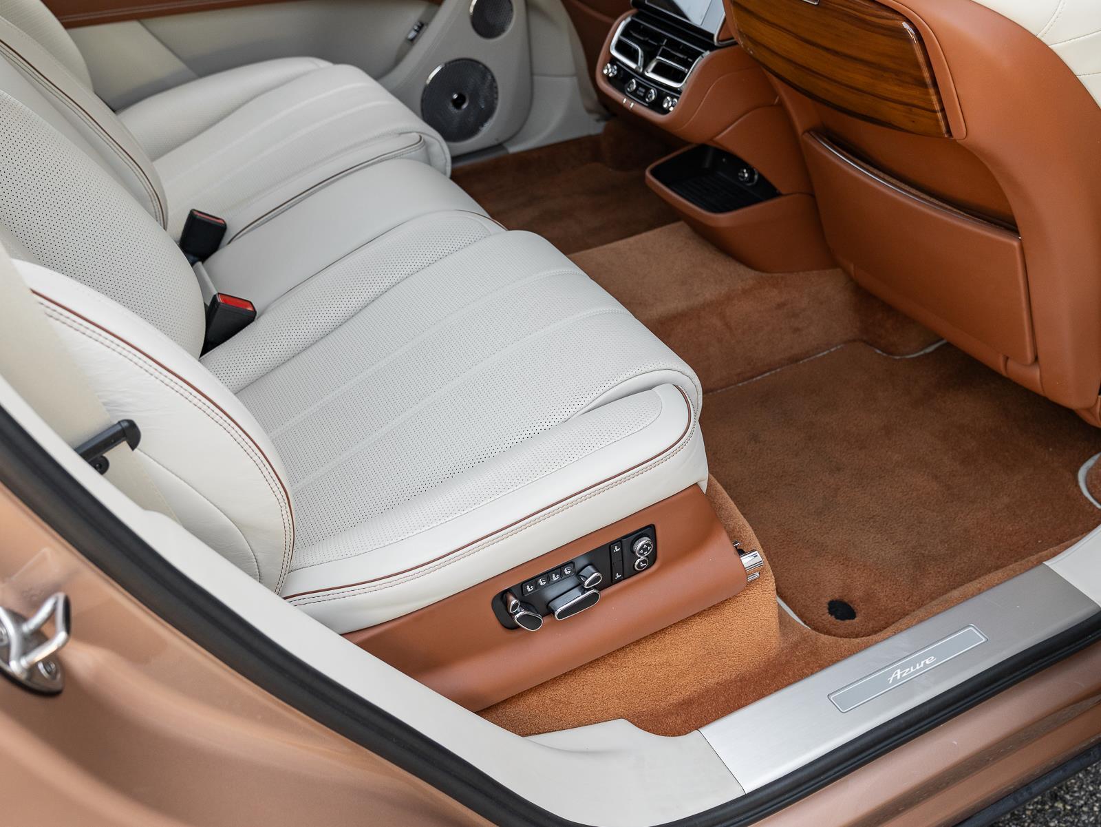 Used 2023 Bentley Bentayga Azure First Edition