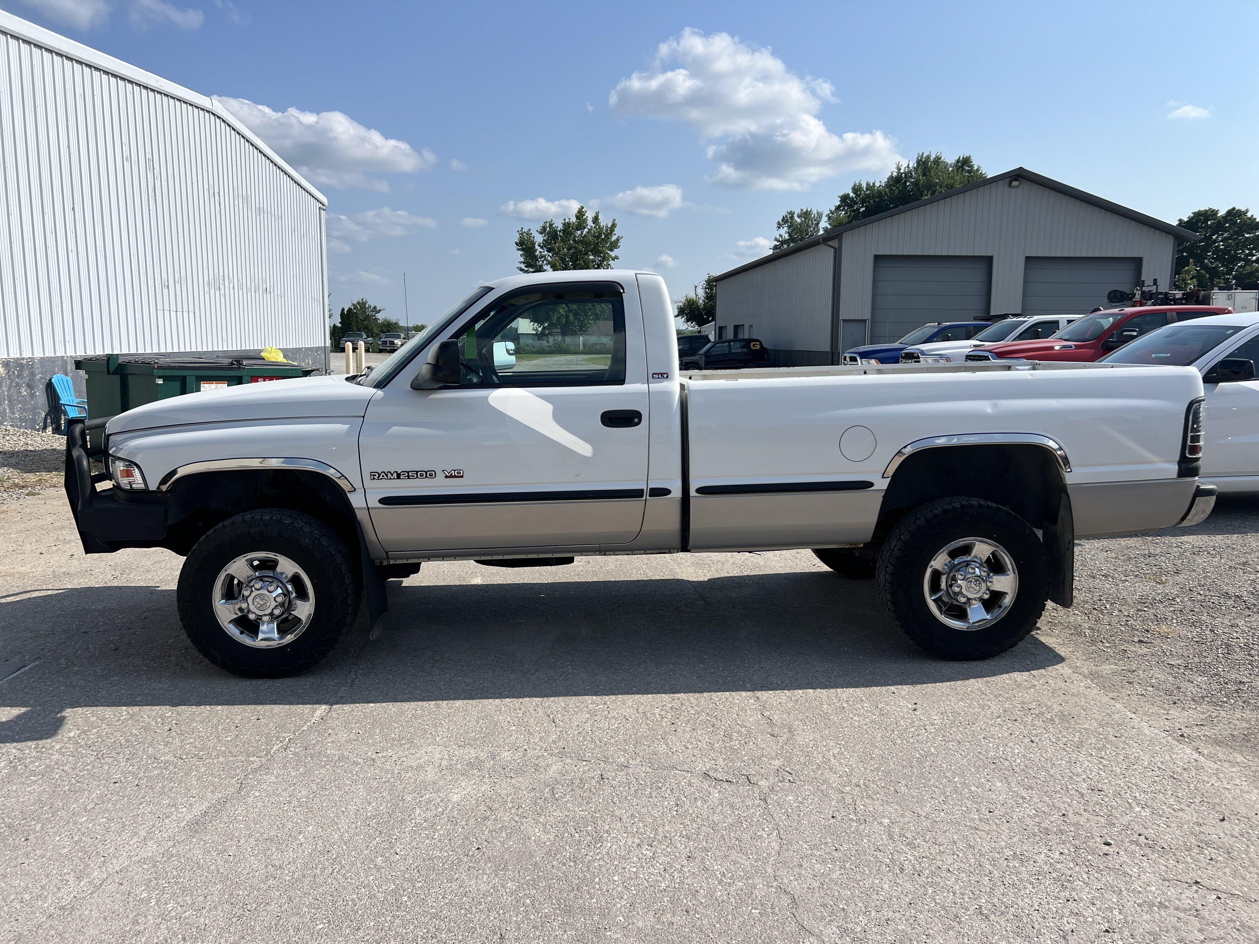 1999 Dodge Ram 2500