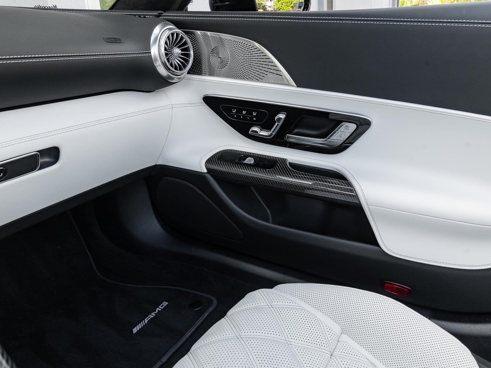 Used 2024 Mercedes-Benz AMG SL 63 AMG