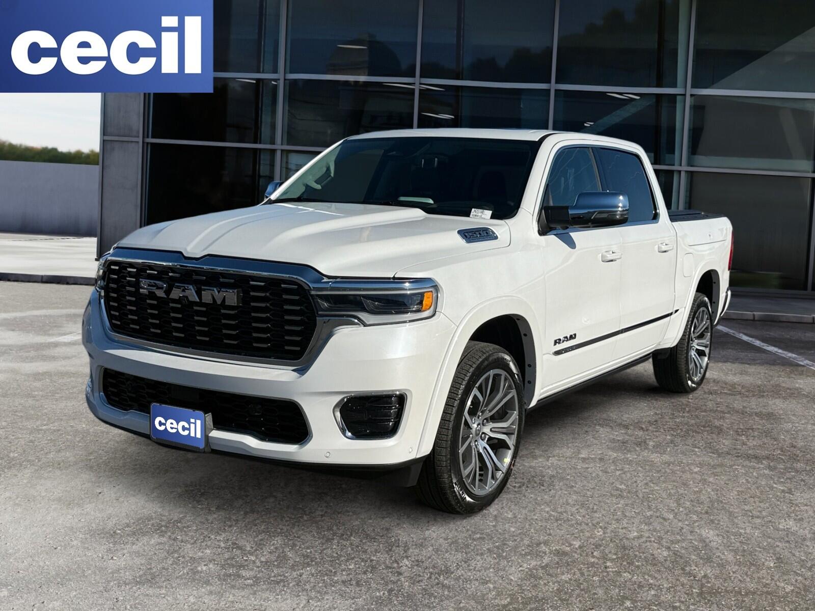 2026 RAM Ram 1500 Pickup Tungsten's photo