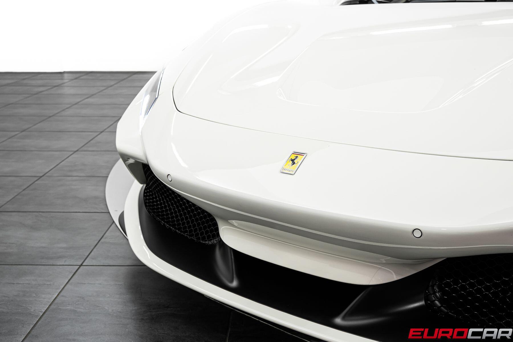 2022 Ferrari F8 Spider *CARBON STEERING WHEEL * FRONT LIFT*Image 14