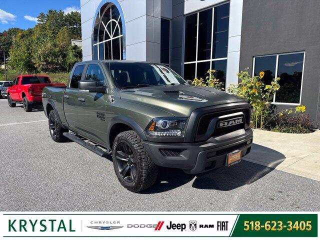 2021 RAM 1500 Classic Warlock