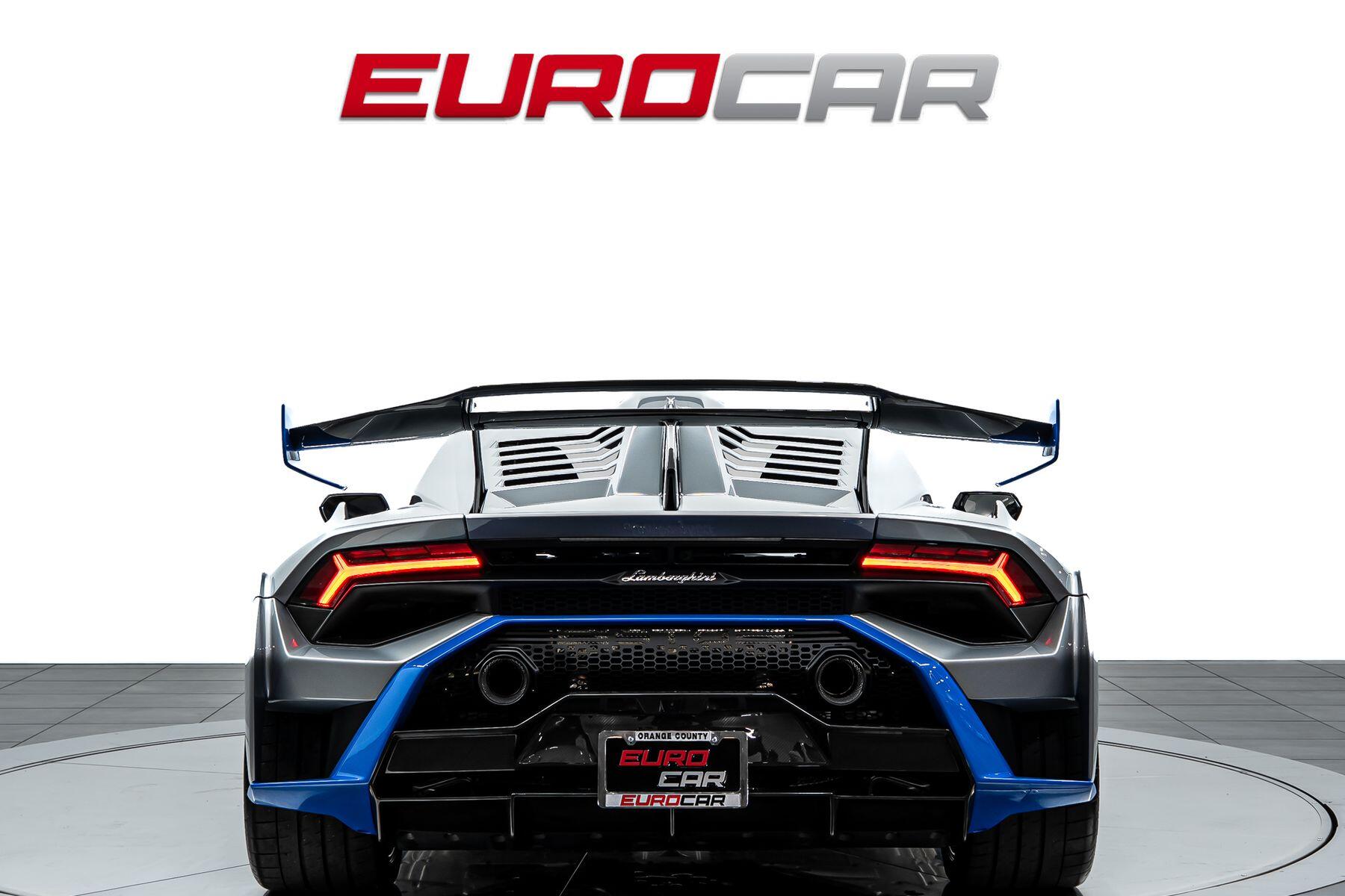 2023 Lamborghini Huracan STO *HUGE CARBON OPTIONS * FULL PPF*Image 4