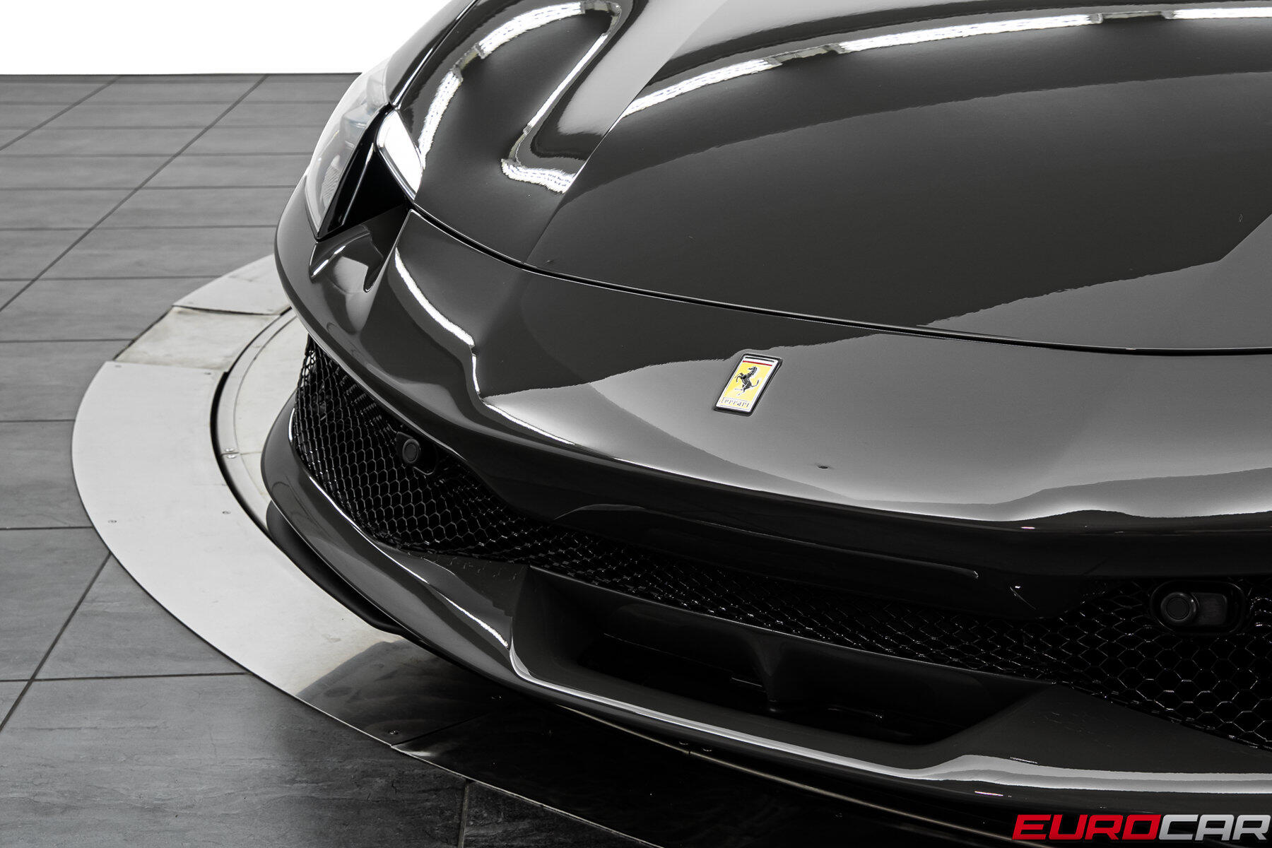 2024 Ferrari 296 GTS *CARBON RACING SEATS * PASSENGER DISPLAY*Image 14