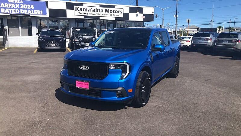 Image of 2025 Ford Maverick Lobo High AWD SuperCrew