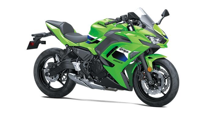 2026 Kawasaki NINJA 650 ABS