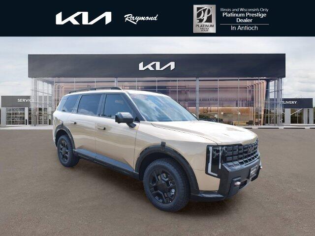2027 Kia Telluride