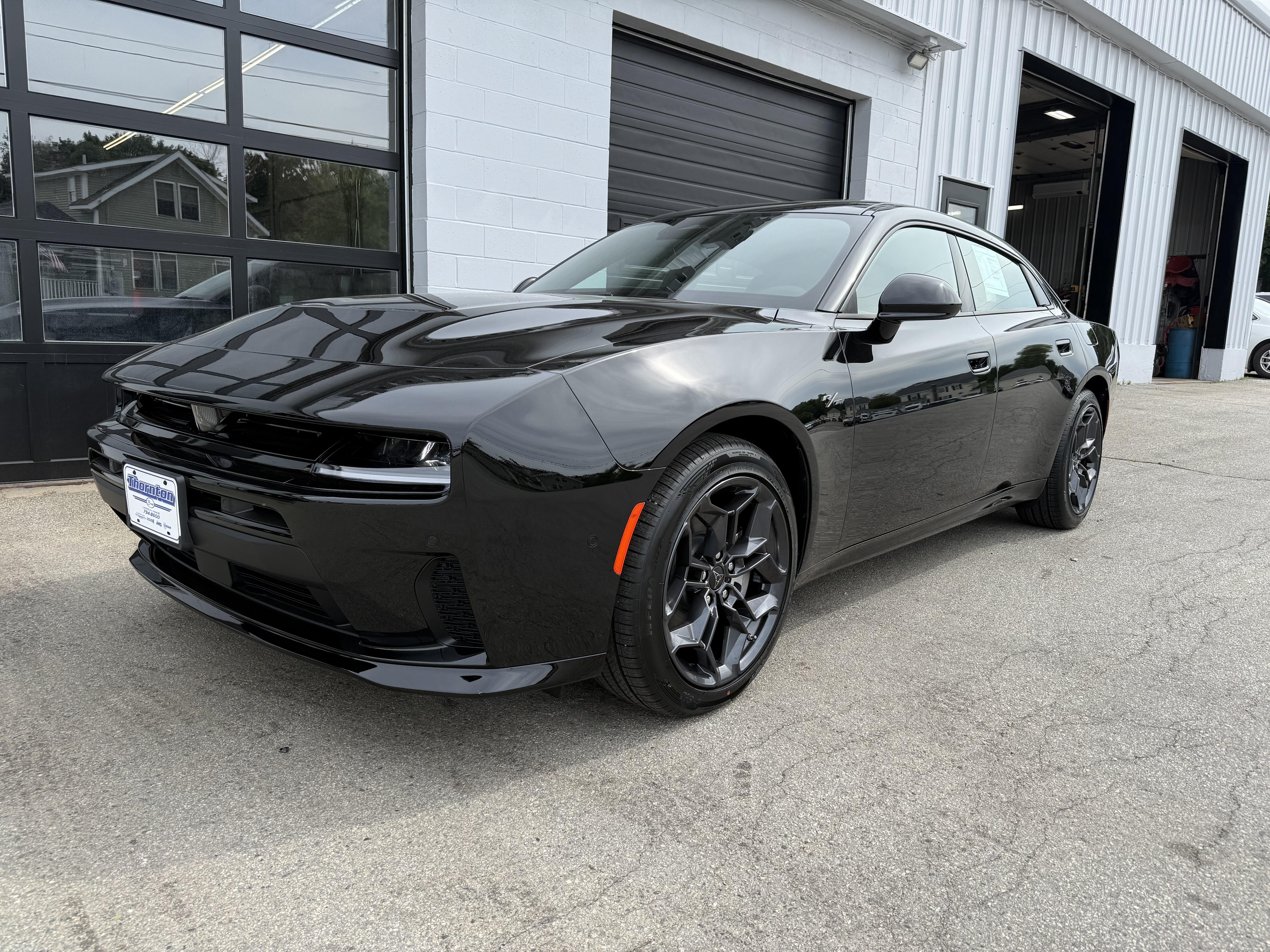 2027 Dodge Charger Charger R/T 4-door Awd
