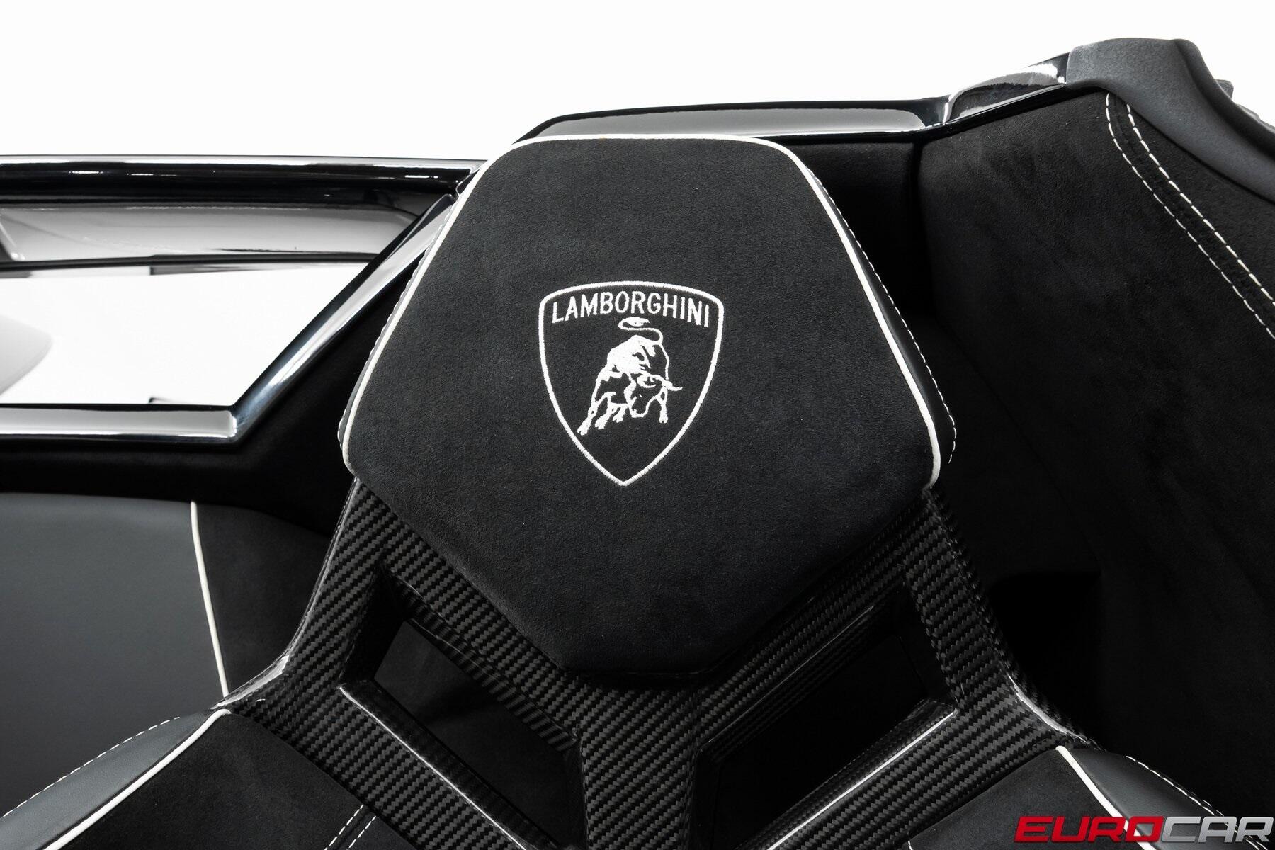 2017 Lamborghini Aventador LP750-4 SV *HUGE CARBON OPTIONS * FULL PPF*Image 42