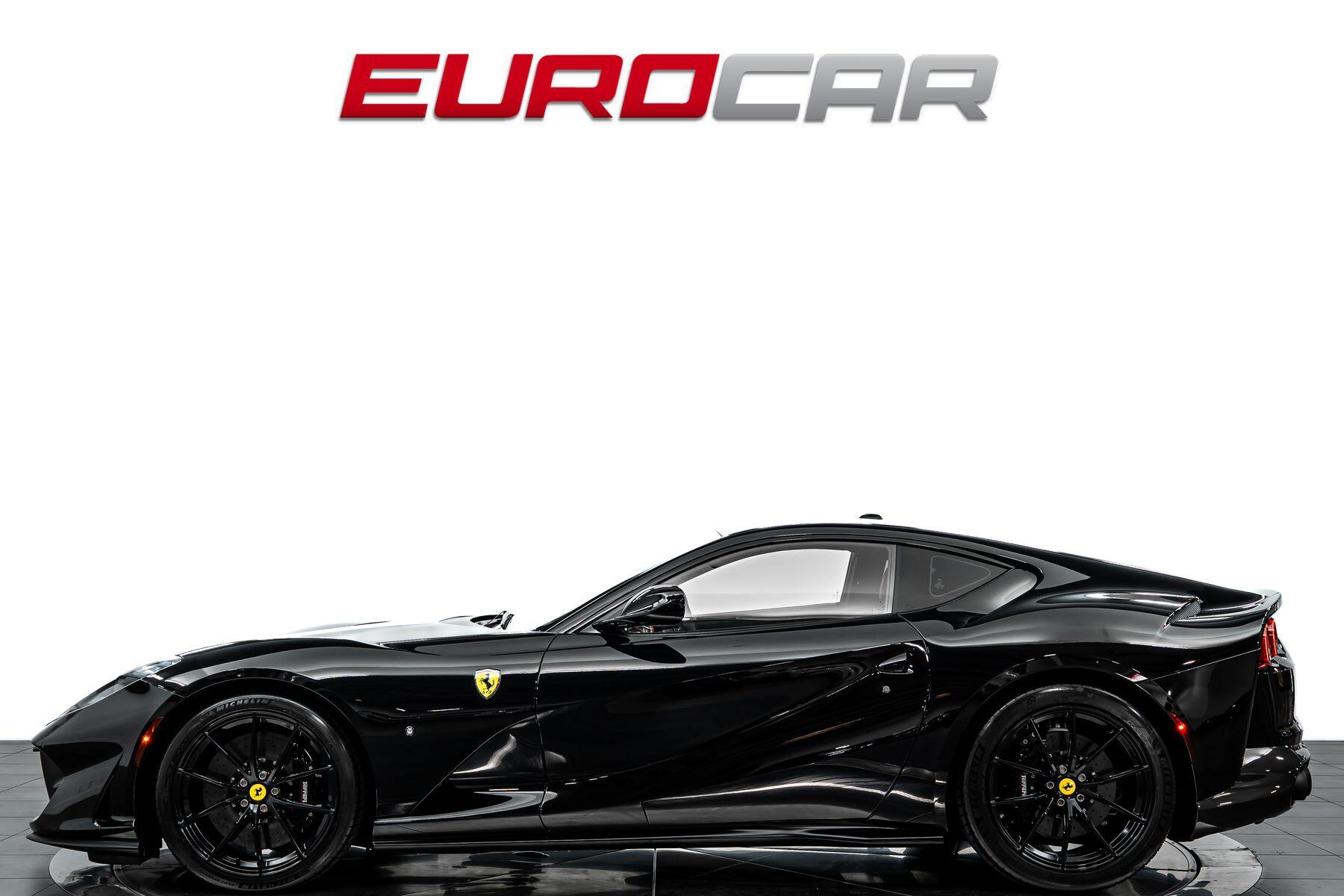 2019 Ferrari 812 Superfast *HUGE CARBON INTERIOR OPTIONS * FRONT LIFT*Image 2