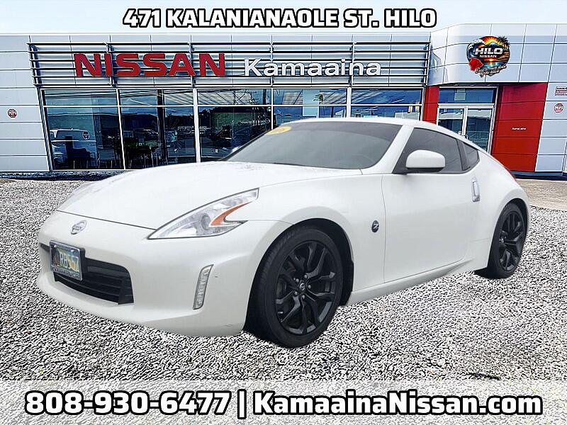2016 Nissan 370Z Coupe Touring