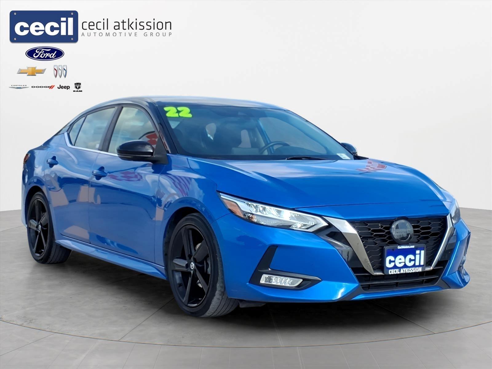 2022 Nissan Sentra