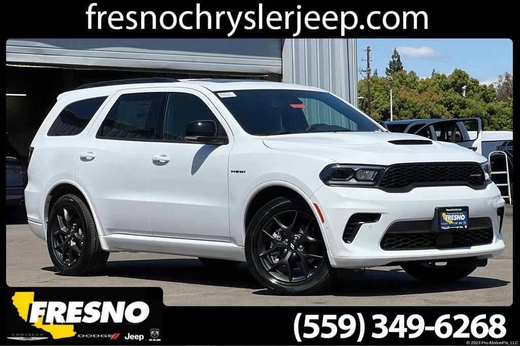 2026 Dodge Durango GT HEMI Plus V8 AWD's photo