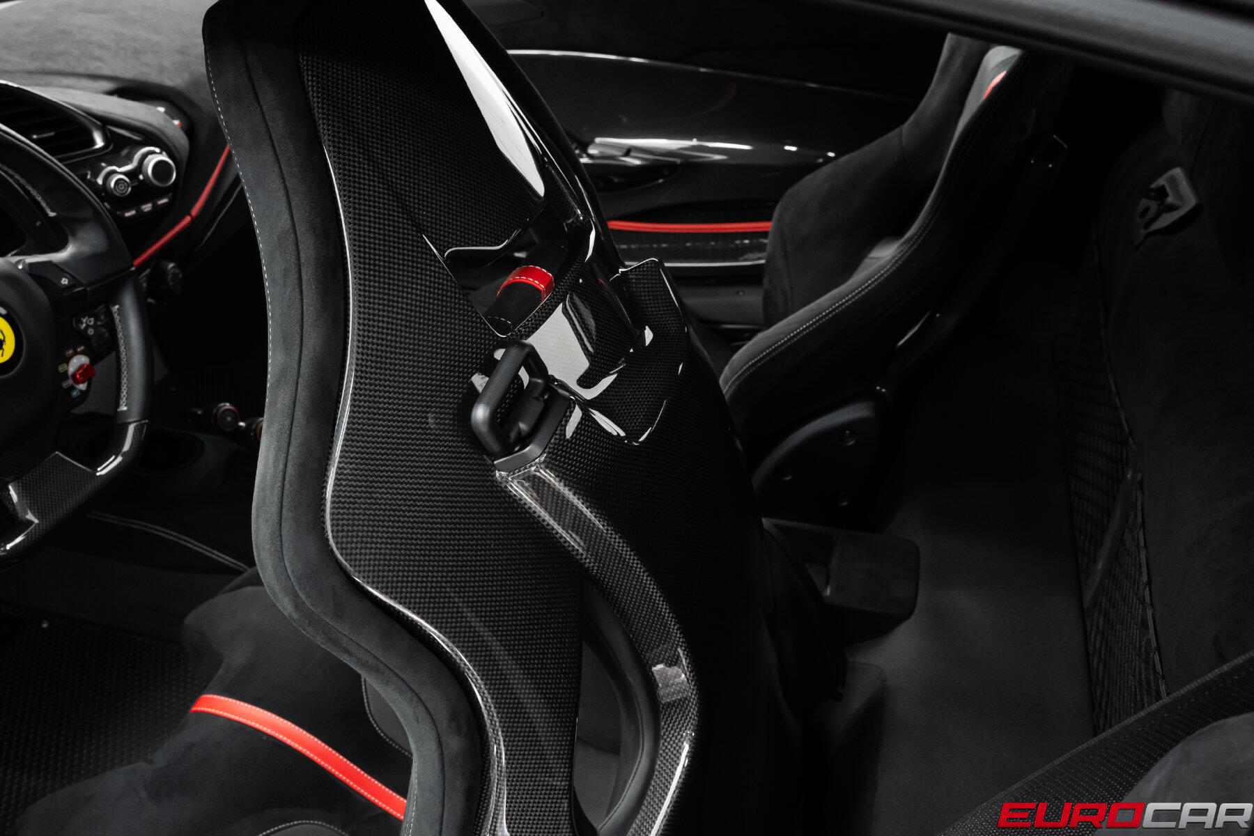 2019 Ferrari 488 Pista *HUGE CARBON OPTIONS * FACTORY CPO WARRANTY*Image 44