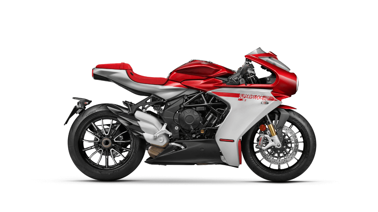 2025 MV Agusta Superveloce S Ottantesimo