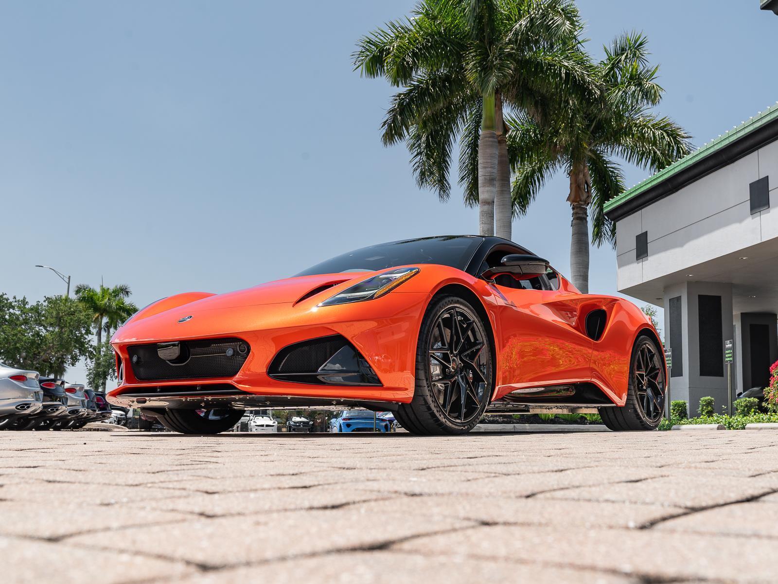 Used 2026 Lotus Emira V6 SE