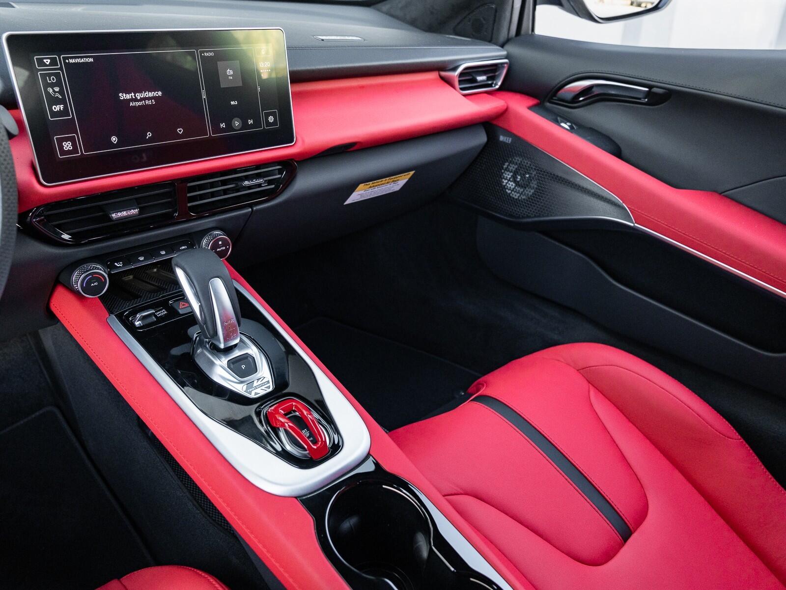 Used 2024 Lotus Emira First Edition