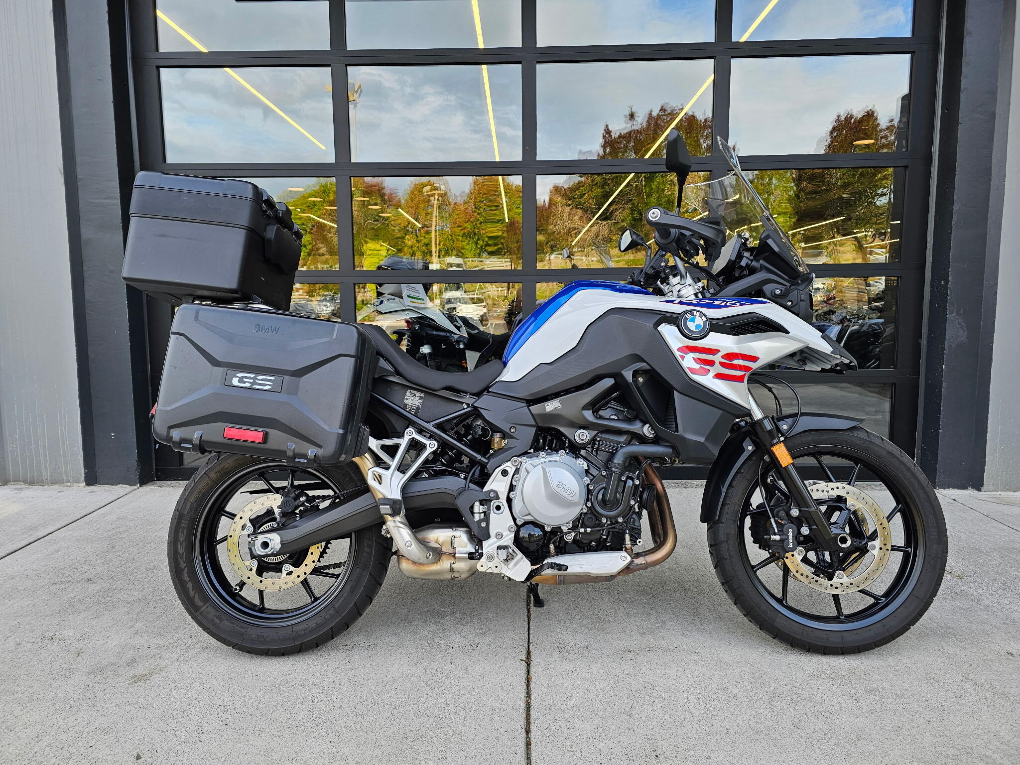 2023 BMW F 750 GS