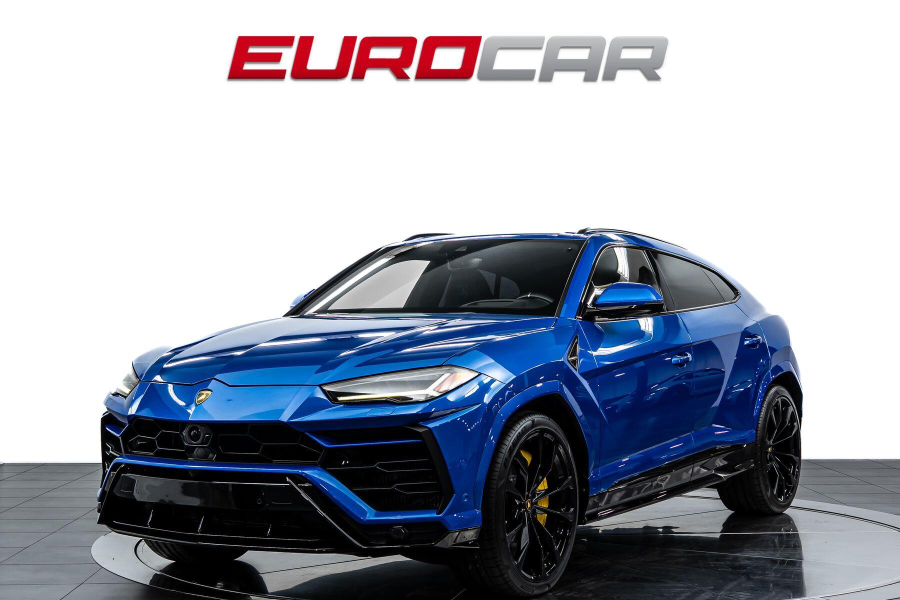 2021 Lamborghini Urus 4.0 V8's photo
