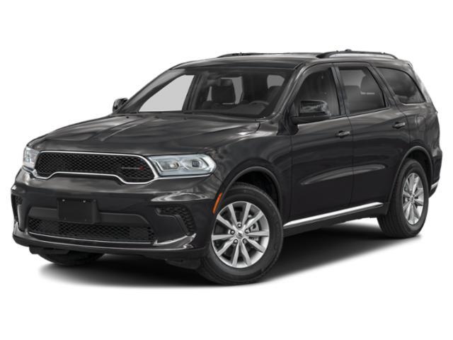 2026 Dodge Durango Pursuit Awd