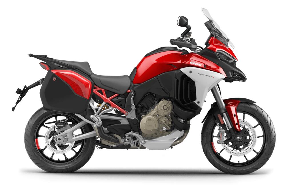2023 Ducati MULTISTRADA V4S PIKES PEAK