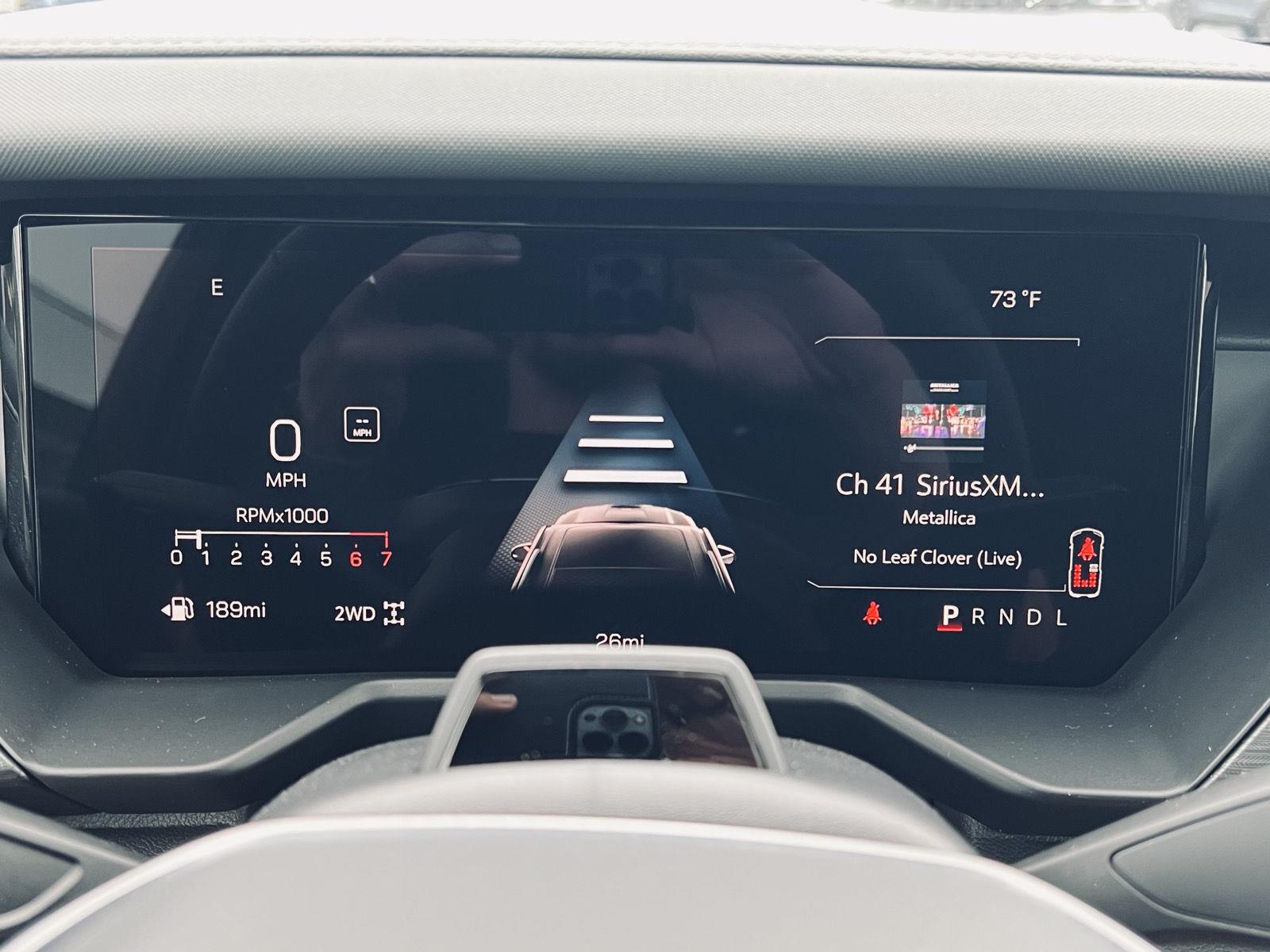 2026 GMC Acadia AT4 - Photo 30