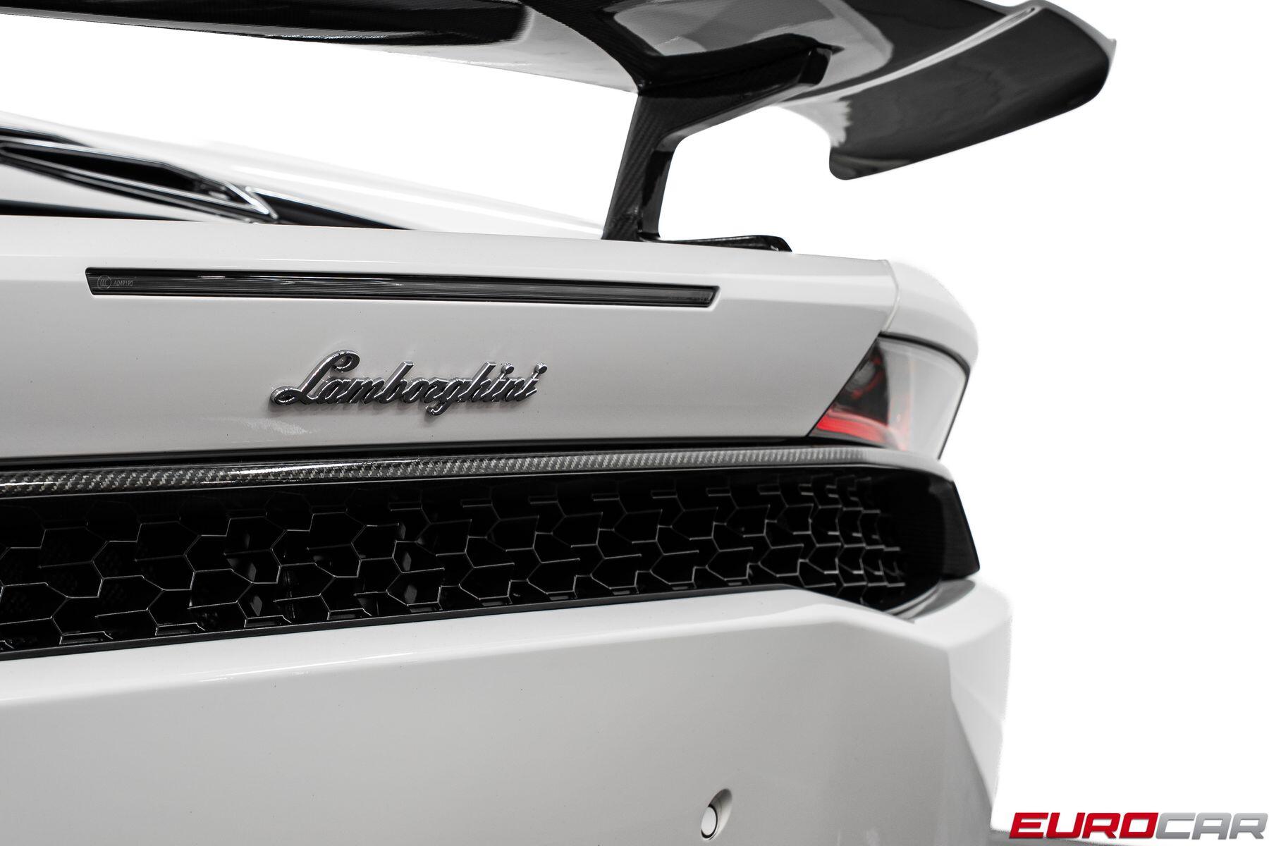 2015 Lamborghini Huracan LP610-4 *CARBON REAR DIFFUSER * FRONT LIFT*Image 23