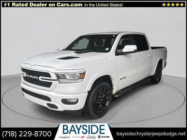 2023 RAM 1500 Laramie 4x4 Crew Cab 5'7's photo