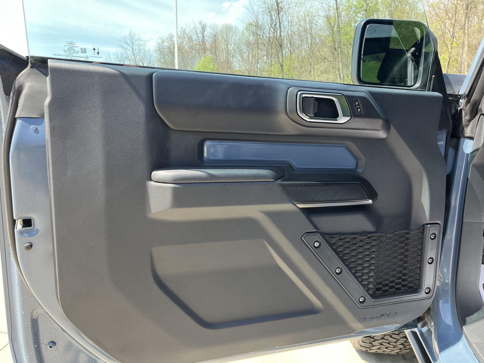 2025 Ford Bronco 2-Door Badlands - Photo 12