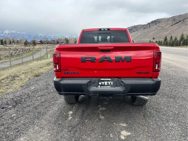 2026 RAM 2500 Rebel - Photo 11