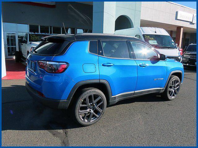 2026 Jeep Compass Limited Altitude - Photo 7