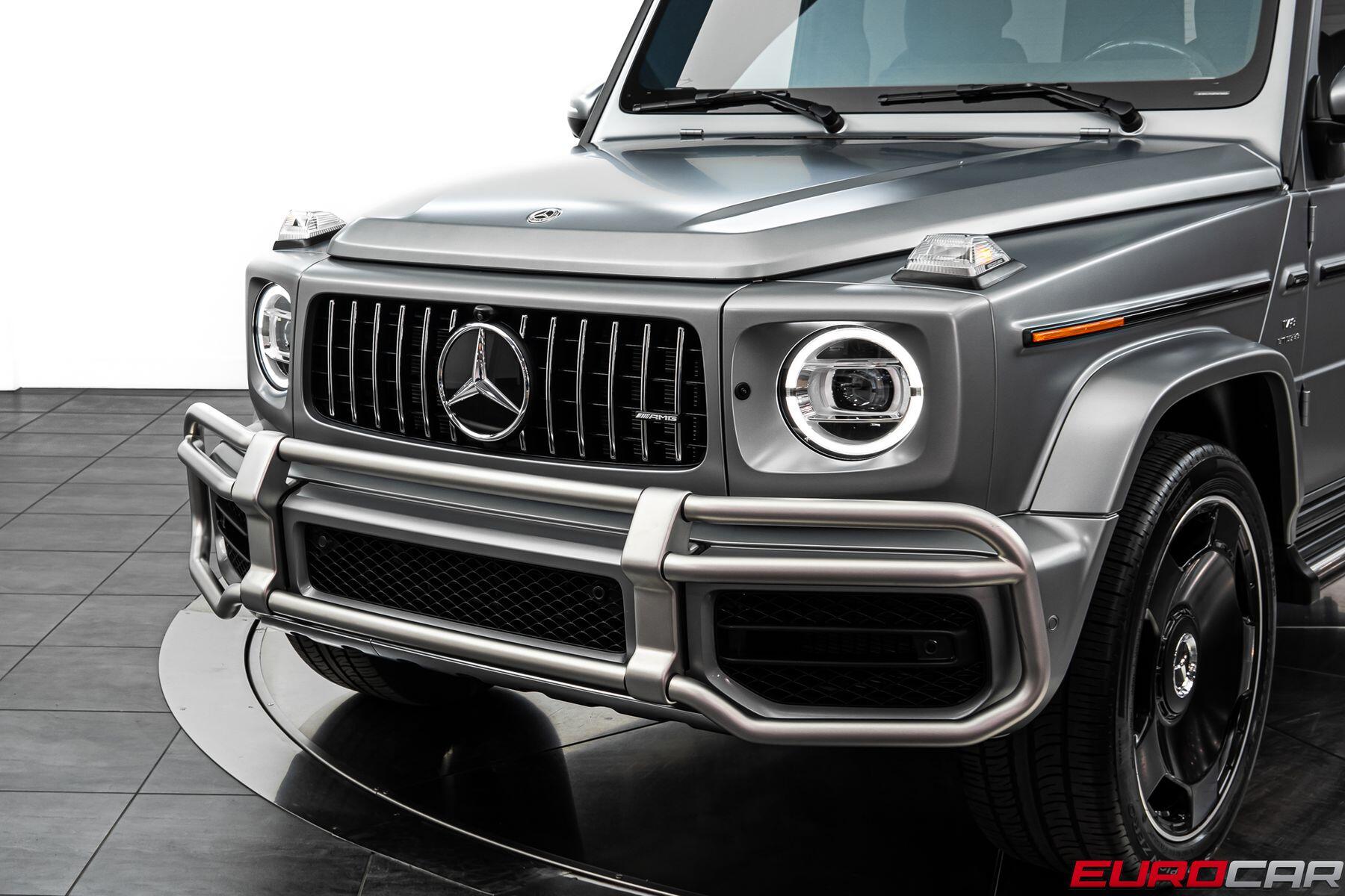 2023 Mercedes-Benz G-Class G 63 AMG *INTERIOR PACK PLUS * FULL PPF*Image 12