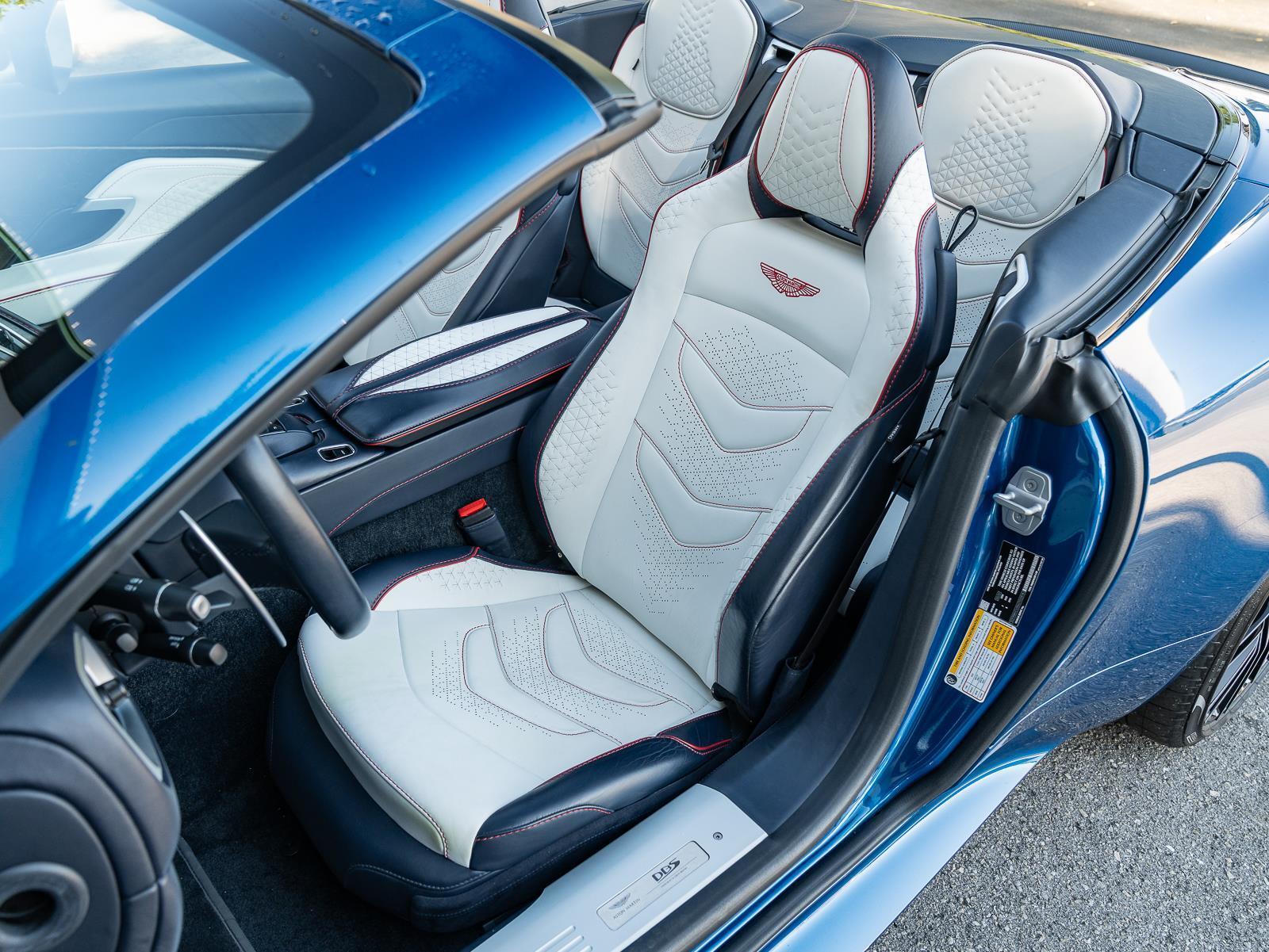 Used 2022 Aston Martin DBS Superleggera