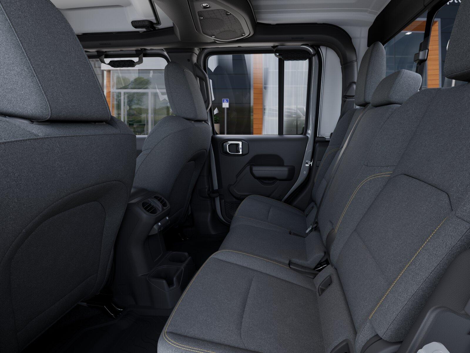 2026 Jeep Gladiator Sport S - Photo 43