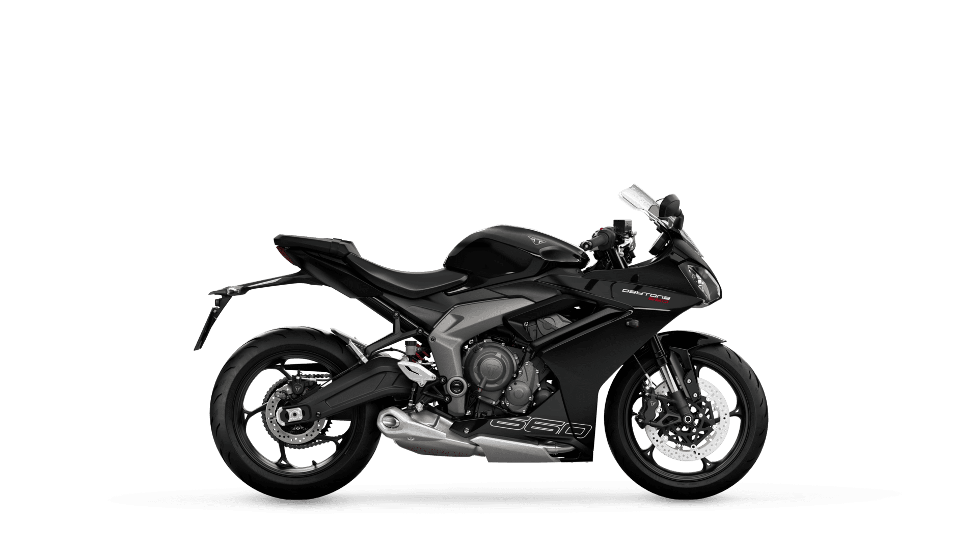 2026 Triumph Daytona 660