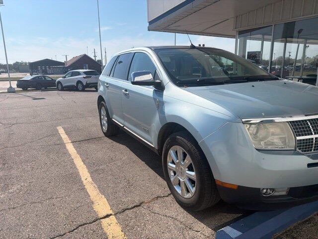 2008 Lincoln MKX Base