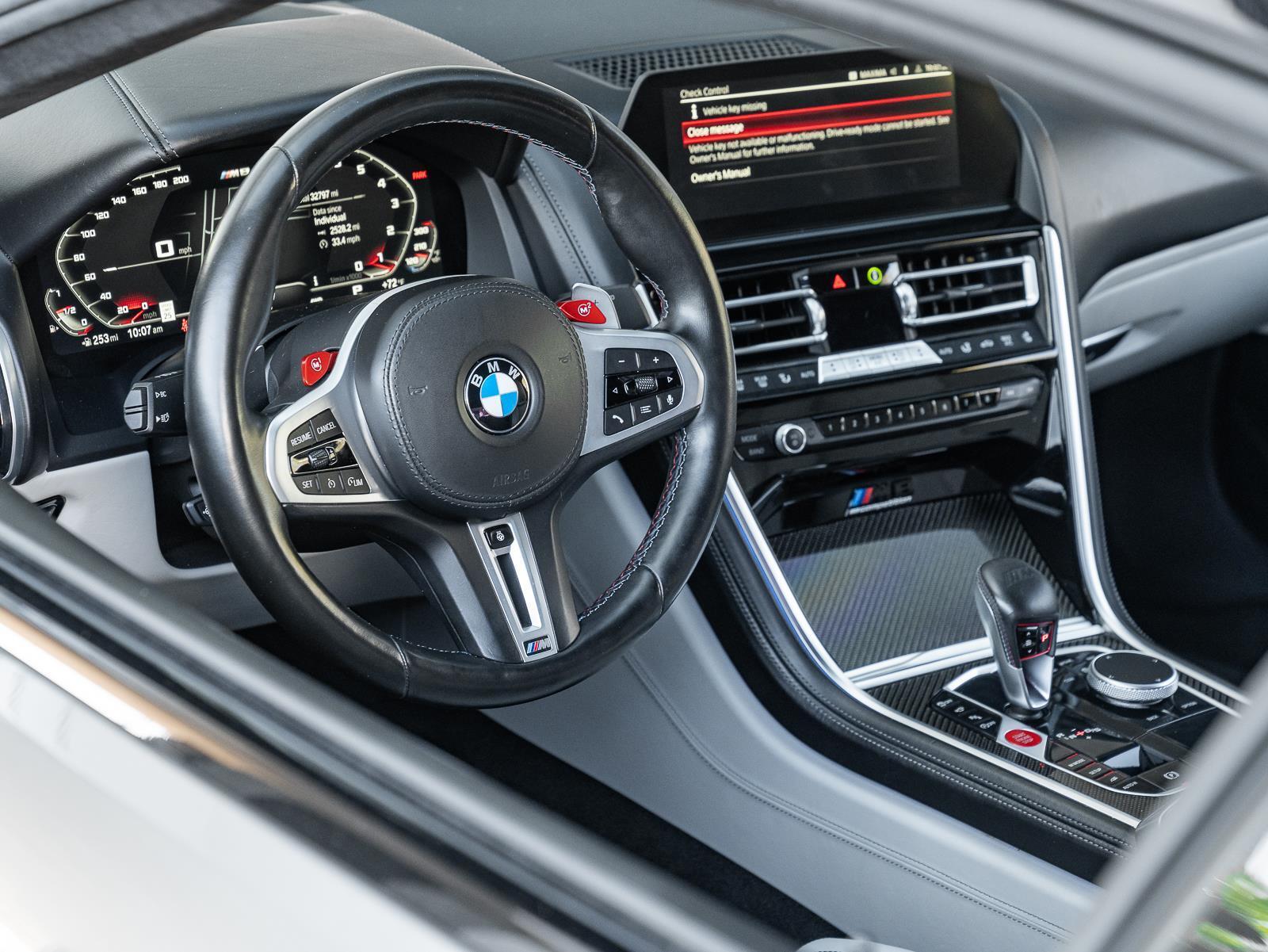 Used 2022 BMW M8 Coupe Competition