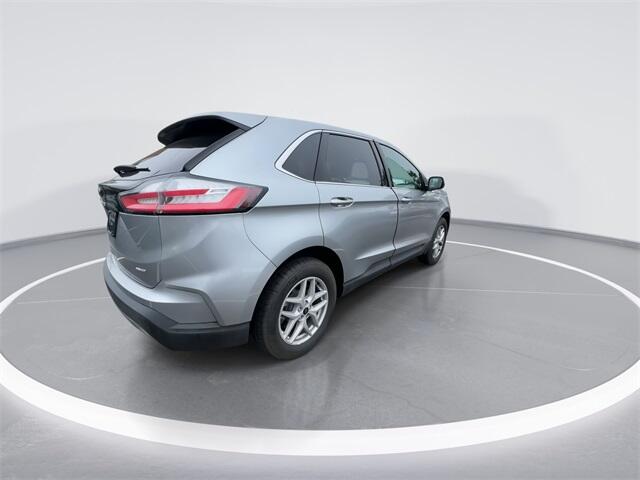 Used 2024 Ford Edge SEL with VIN 2FMPK4J92RBA99599 for sale in Englewood, NJ