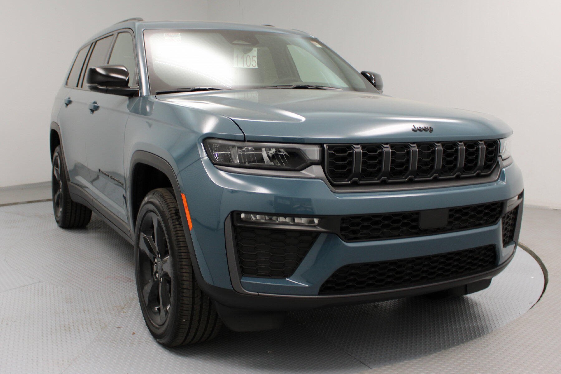 2027 Jeep Grand Cherokee L Grand Cherokee Limited 4x2