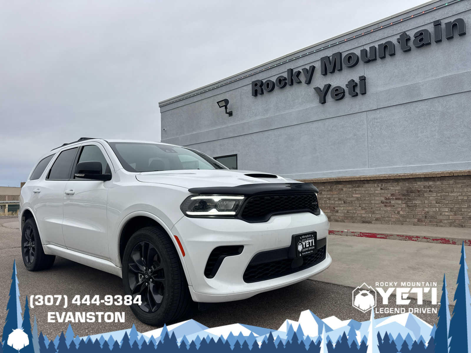 2024 Dodge Durango GT's photo