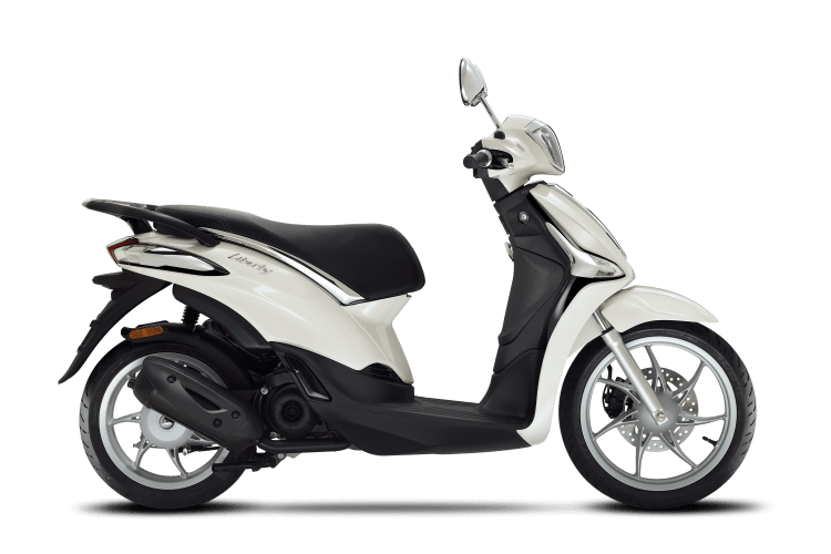 2024 Piaggio Liberty 50