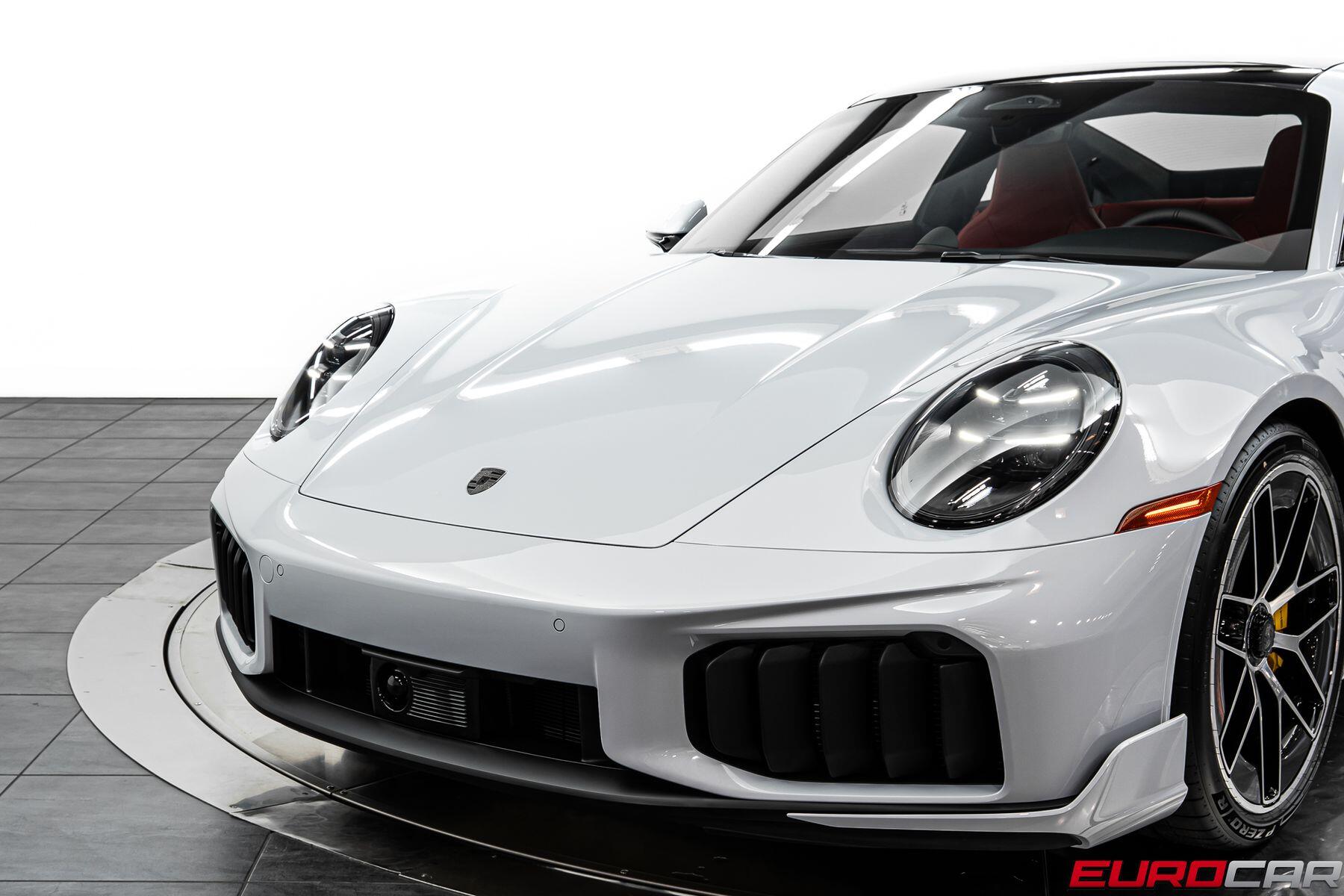 2026 Porsche 911 Turbo S *SPORTDESIGN PACK * RARE INTERIOR COLOR*Image 13