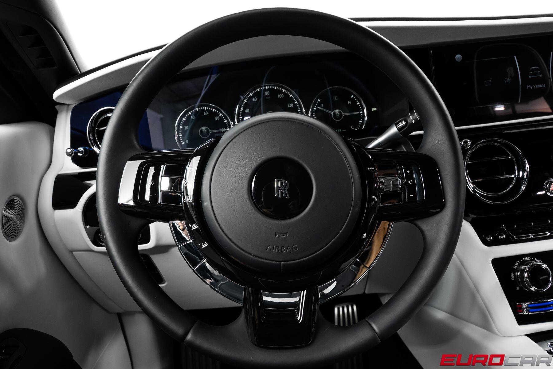 2021 Rolls-Royce Ghost *IMMERSIVE SEATING * REAR THEATER*Image 28