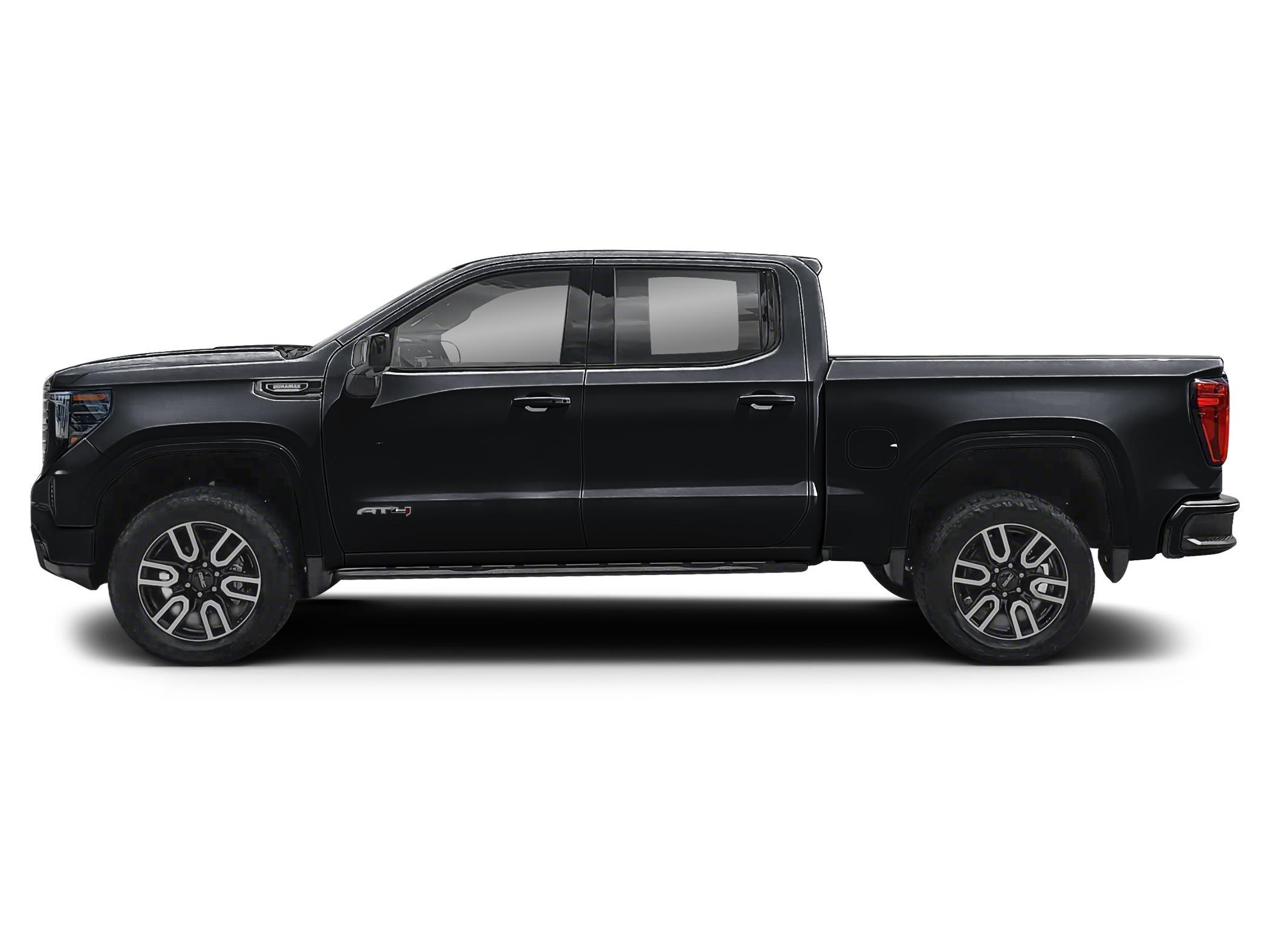 2026 GMC Sierra AT4