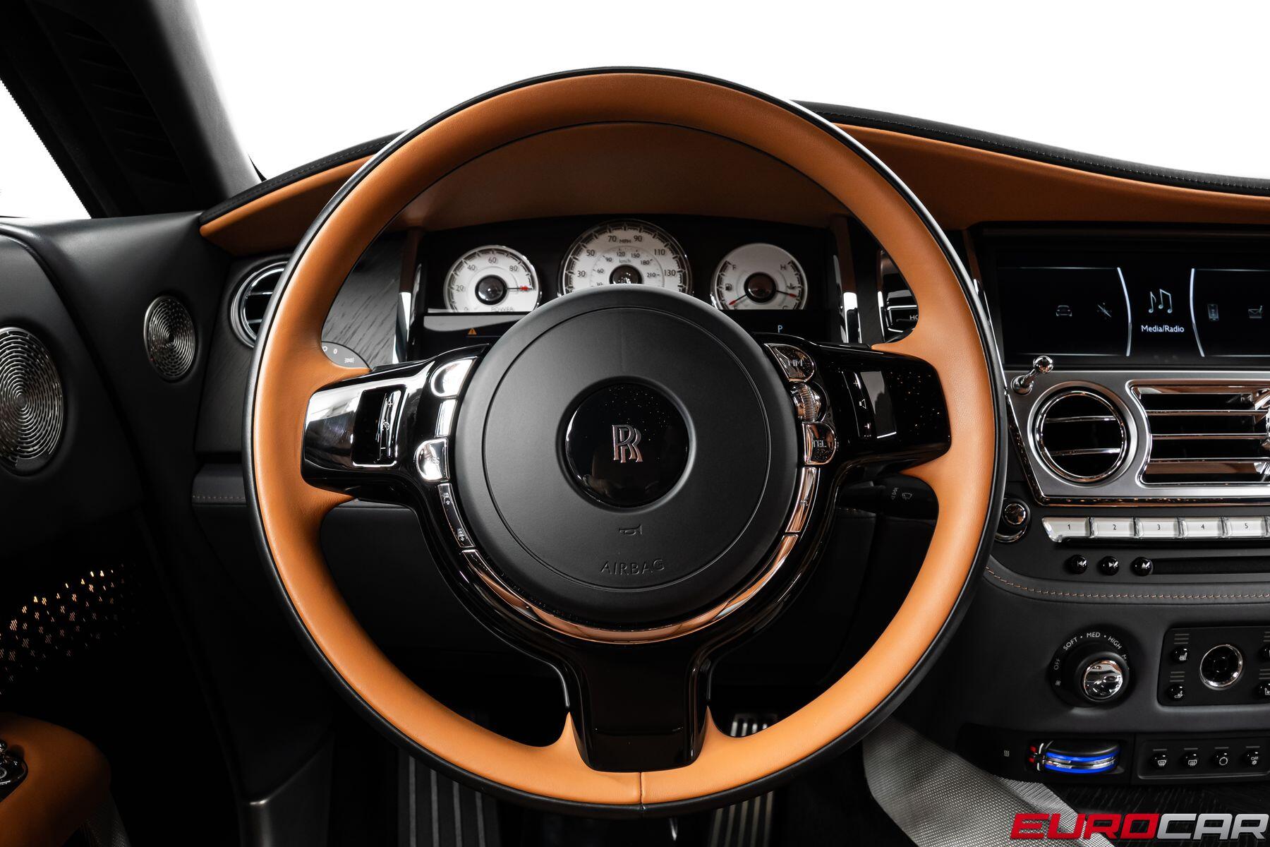 2018 Rolls-Royce Wraith *LUMINARY COLLECTION * 1 OF 55*Image 28