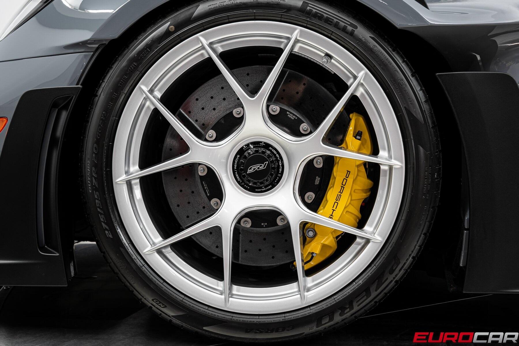 Used 2025 Porsche 911 GT3 RS *WEISSACH PACKAGE * CARBON BUCKET SEATS*Image 23