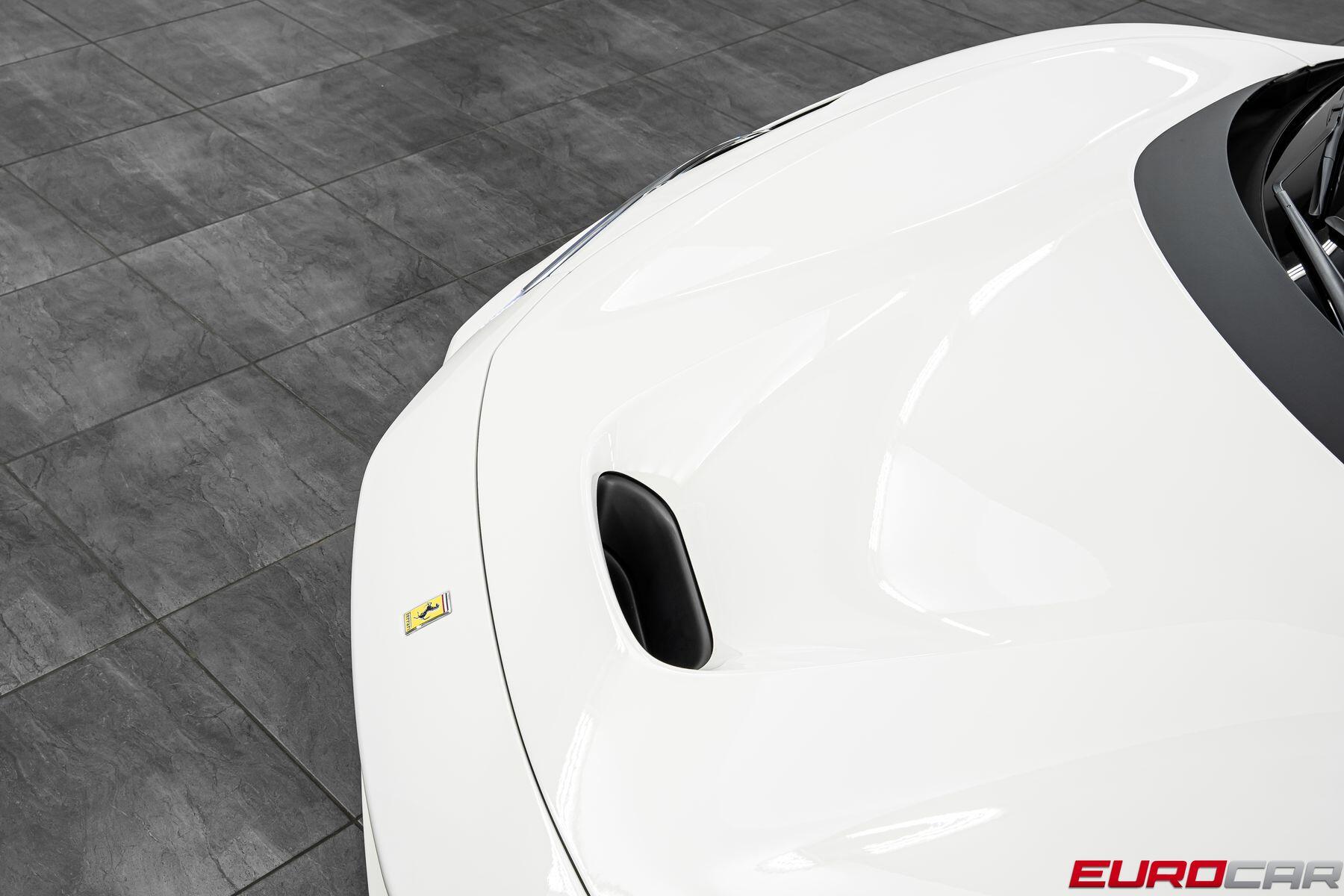 2022 Ferrari F8 Spider *CARBON STEERING WHEEL * FRONT LIFT*Image 11