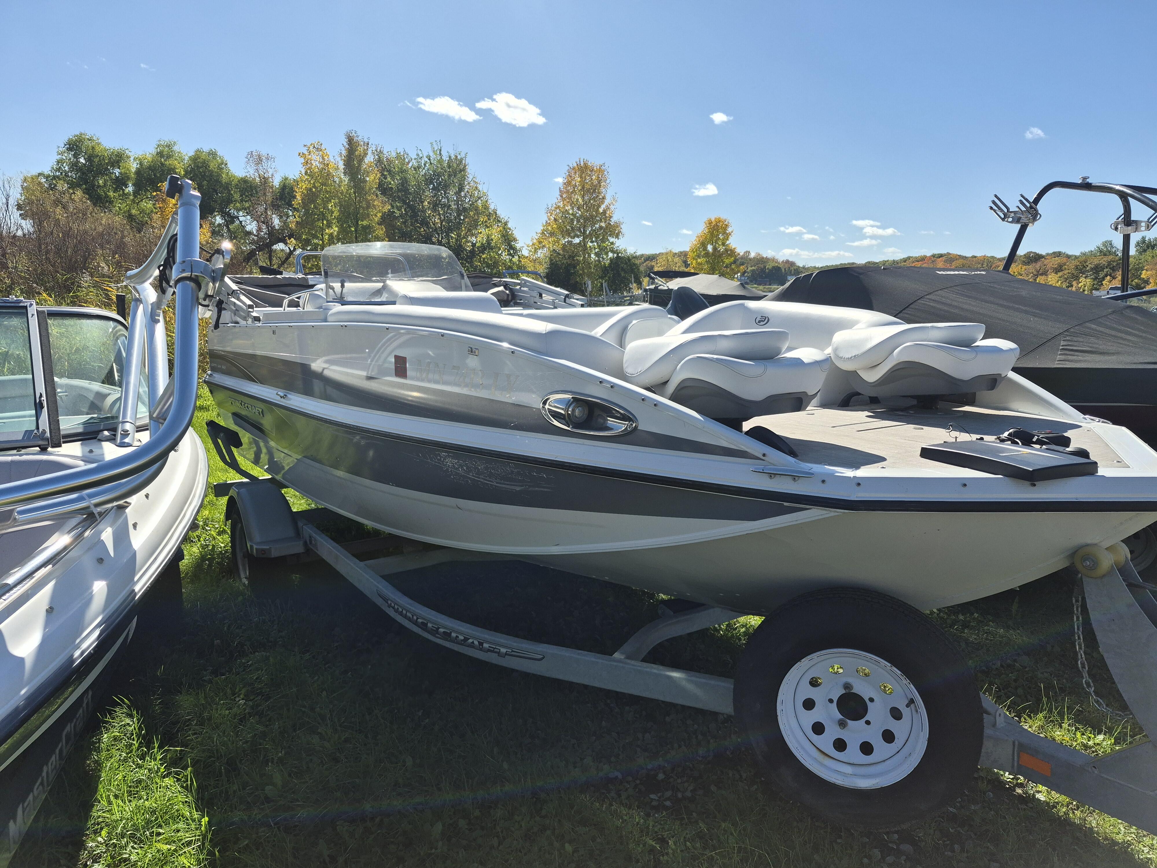 2019 PRINCE CRAFT VENTURA 192WAK