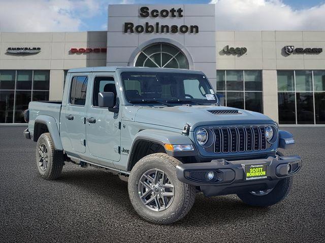 2026 Jeep Gladiator Sport S Auto's photo