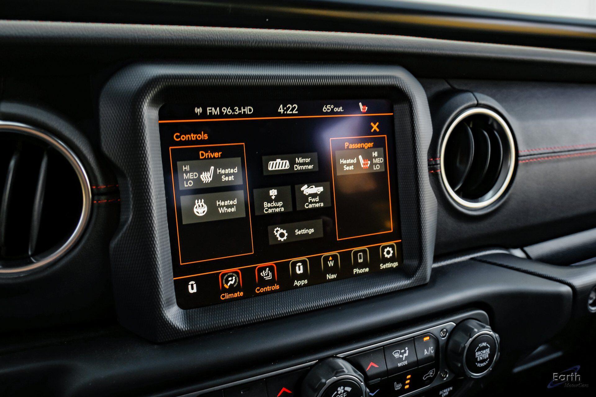 2020 Jeep Gladiator Rubicon - Photo 71